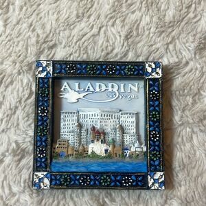 Aladdin Las Vegas magnet